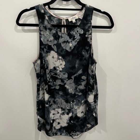 Aritzia Wilfred Sleeveless Blouse Size S - Picture 3 of 9